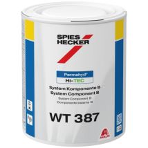 Permahyd Hi-Tec Basislack 480 – 387 LT – Innovatives Basissystem für Pastell- und Effektfarben – Schnelle und zuverlässige Anwendung