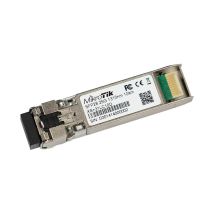 Módulo Mikrotik Sfp/sfp+/sfp28 1/10/25g Sm 10 Km 1310 Nm Xs+31lc10d, Fibra Óptica, 25 000 Mbit/s, Sfp28, Lc (upc), 10 000 M, 1310 Nm, Xs+31lc10d
