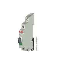 Leuchttaster 16 A 1 Schließer 115 V/ac, 250 V/ac Abb 2cca703162r0001