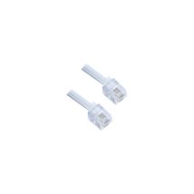 Telefonkabel Rj11 6p4c 10m Bl - Profil