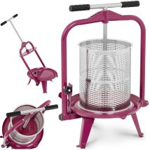 Exprimidor de frutas de acero inoxidable 14L – Herramienta de cosecha – Modelo RCWP-14LM – Código 10011500