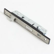 Inhhub 85mm Single-point Mortise Lock For Garden Gates – Stainless Steel