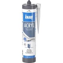 Knauf Acryl Weiss 300 Ml Fugen Dichstoff Innen Außen Verfugen