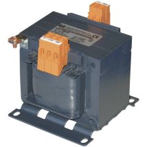 Iz3171 Trasformatore Di Sicurezza 1 X 230 V, 400 V 1 X 24 V/ac 30 Va 1.25 A - Elma Tt
