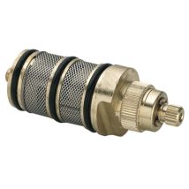 Thermomat - Cartouche Thermostatique 1/2 "tête Filetée Tcrt12avvfv Cartouche