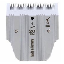 CHADOG Haarschneider Köpfe 3mm für Aesculap Favorite II und Speed – Hochwertiger deutscher Stahl – Pflege und Hygiene für Hunde