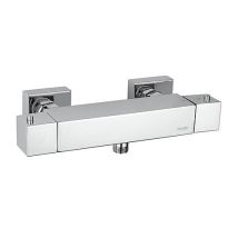 Miscelatore Piralla Esterno Per Doccia Serie Artic 0ac00028a22 Cromato