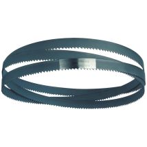 Bimetallsägeband M42 2720x27x0,9mm 10/14 Zähne – Geeignet für Stahl, Aluminium, Gusseisen, INOX, Kupfer, Messing, Bronze