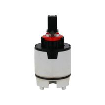 Rubinetteriashop - Ersatzkartusche Ø 40 Mm Hydroplast Gx40 Kartuche