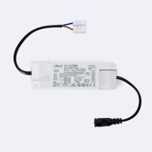 Driver Lifud Regulable 1-10v 220-240v No Flicker Salida 25-42v 350-500ma 15-20w Lf-aba020-0500-42 20 W