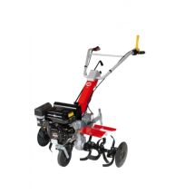 Nibbi – Motozappa 115H con motore Honda – Potenza 4.0 HP, larghezza di lavoro 115 cm – Giardinaggio e lavorazione del terreno