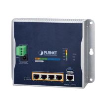 Routeur Industriel Planet Gigabit Serveur Dhcp Sécurité Vlan