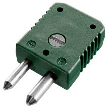 B + B Thermo-technik Spina Standard Tipo K, Verde -50...+120 °c. Verde Contenuto: 1 Pz.