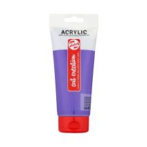Vernice Acrilica Ac Acrylic 200 Ml Viola Blu Permanente