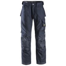 Pantalones de jardinería Snickers – T44 – Nuevo – Materiales: 100% algodón