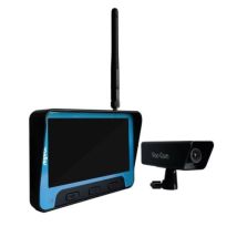 SkyVac – Real Time Inspection System – 4.3" LCD Monitor – 50m Range – IP4 Water Resistant – Gutter Cleaning & Property Inspection