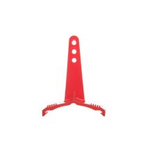 Soporte De Montaje Para Cajas Empotradas E106m25, E107m25, E1062k, E1072k, E104 Rojo 83116001 /50 Unidades/