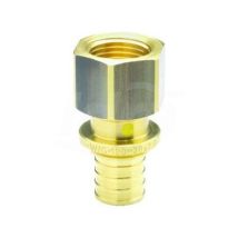Rehau Rautitan Lx+g Raccordo Diritto Femmina Ø32x1"f - 13130681001