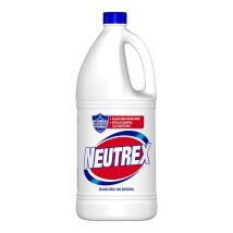 Lejía Neutrex 1,9L – Desinfectante y blanqueador para limpieza doméstica y profesional