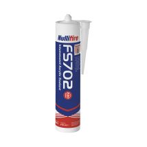 Brandschutzacryl Fs702 310ml Weiß - Nullifire