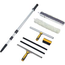 Vermop Kit Pulizia Finestre 8 Pz. Larghezza 350 Mm - 2930l