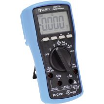 Md 9016 Sn Hand-multimeter Digital Cat Ii 1000 V, Cat Iii 600 V Anzeige (counts): 6000 - Metrel