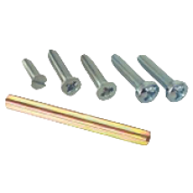 Jpm - Kit Schraube + Sprosse Ke3000-01-0a Für Panikverschluss En3000