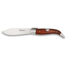 Küchenmesser Martinez Albainox Teja Pastora 7 Cm Kohlenstoffstahl Aluminium