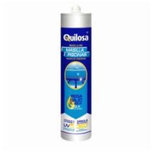 Ms Quilosa Poolspachtel, Kleber Und Dichtungen, Kartusche 300 Ml, Blau
