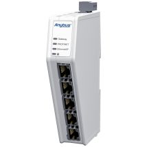 Abc4013 Schnittstellen-wandler Profinet, Ethernet/ip, Industrial Ethernet, Gateway 24 V/d - Anybus