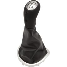 Paryou 5-speed Gear Shift Knob For Renault Clio 3/4, Megane 2/3, Laguna 2 – Plug-and-play Installation – Compatible With 8200379961/8200393246