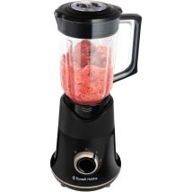 Russell Hobbs Blade Boost Mixer 750W 1,5l BPA-frei Edelstahlklingen 2 Geschwindigkeitsstufen Pulsfunktion Spülmaschinenfest