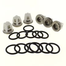 Suroil - Kit Di 6 Valvole 5025001100-i Per Idropulitrice