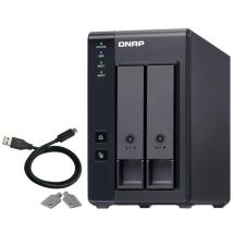 Qnap Nas Tr-002 2-bay Jbod Erweiterungseinheit
