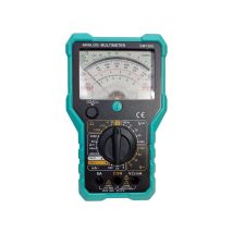 Multimetro Analogico 500vac/dc, 10adc, 20mohm Em7365