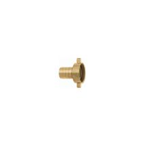Raccord Tuyau Vissable 19 Mm - 3/4'' Laiton Vissable 3/4''.