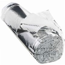 Euro Vanadium – Isolamento per porta del garage imbottito a 3 strati – Superficie coperta: 5,70 m² – Dimensione rotolo: 7,60 x 0,75 m – SKU: 2749