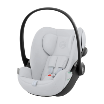 B-Ware Cybex Autositz Kindersitz Cloud G I Size Fog Grey Light Grey Grau Kunststoff