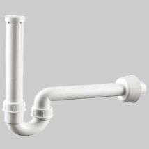 Sifone Orientabile Per Bidet Con Rosone 1 1/4 X 40 Wavin