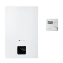 Caldera Saunier Duval Thematek Condens 28 + Control Modulante Exacontrol Select Srt 50/2