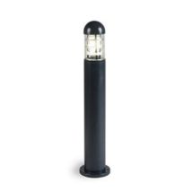 Sovil Illuminazione Torch-paletto Basso E27 Lampioncino Illuminazione Esterno 849/16