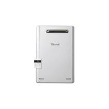 Rinnai Chauffe-eau À Gaz À Condensation Extérieur Infinity Enjin 20e 20 L Méthane Low Nox Classe A