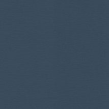Rasch Tapete 452082 Aus Der Kollektion Kalahari-einfarbige Vliestapete In Dunklem Blau Mit Textiler Struktur-10,05m X 53cm (l X B) Papier Peint, Bleu