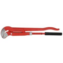Pinza svedese 420mm - Acciaio CrV - Apertura max 1.5" - Larghezza ganasce 26mm - EGAMASTER