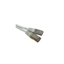 33020 Câble Réseau Patch Rj45 Ftp Cat6 Gris 2m - Waytex