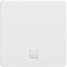 Elso 213614 Wippe Fr Kontrollschalter, Duroplast, Reinwei , Moda/riva/scala