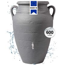 Antik Amphore 600 Liter Dark Granite - Garantia