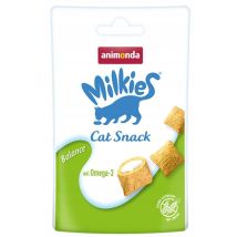 Animonda Cat Milkies Knusprige, Getreidefreie Leckerlis Für Katzen – Balance 30 G