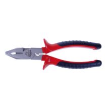 Alicate Universal Mastercut 180 Mm Titacrom Bimat - Ega Master