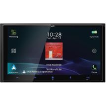 Jvc Kw-m795dbw Autoradio Moniceiver Schwarz